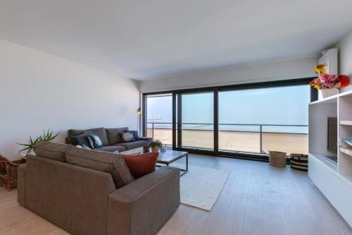 Duinbergen Apartamento | Huswell - Family apartment for 8 with magnificent view