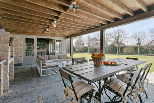 Koksijde Casa | Huswell - Luxury Koksijde Villa with Garden