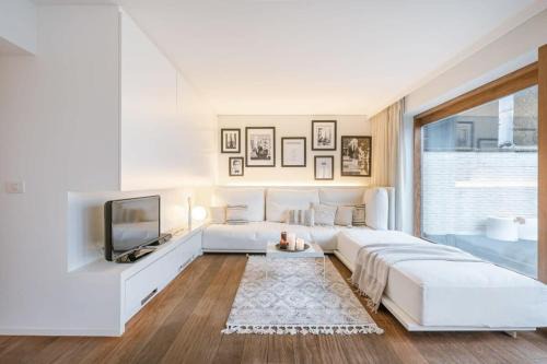 Het Zoute Apartamento | Huswell - Modern apartment with terraces and parking