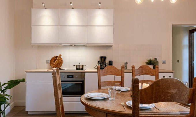 Patershol Apartamento | Huswell - Pleasant apartment on top location in Ghent
