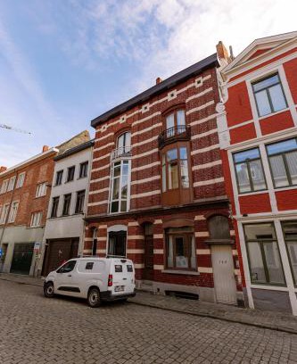 Patershol Apartamento | Huswell - Pleasant apartment on top location in Ghent