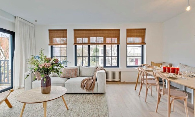 Duinbergen Apartamento | Huswell - Renovated apartment by the beach in Knokke-Heist