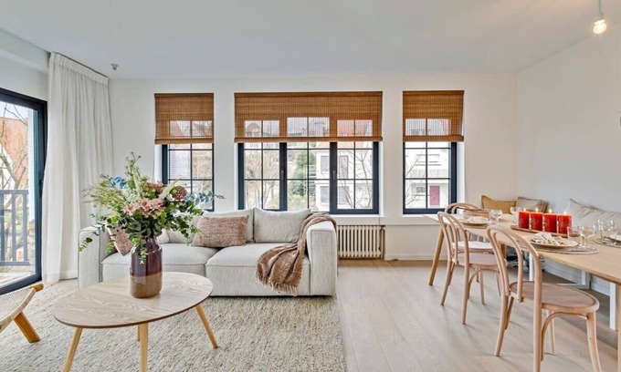 Duinbergen Apartamento | Huswell - Renovated apartment by the beach in Knokke-Heist