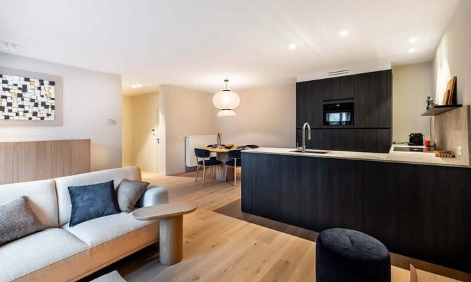 Kunstenkwartier Apartamento | Huswell - Romantic getaway with terrace in Ghent