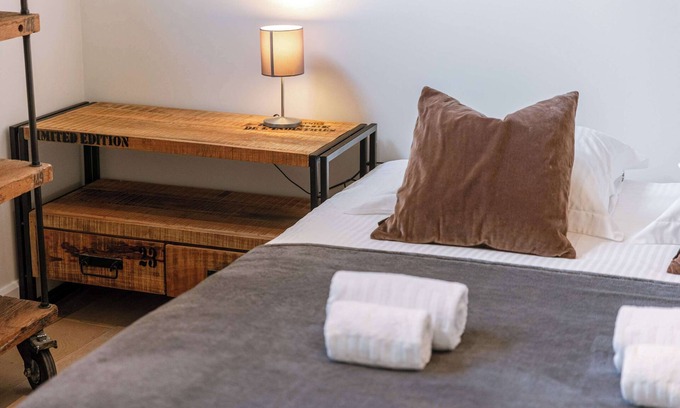Patershol Apartamento | Huswell - Spacious apartment in the historic center of Ghent