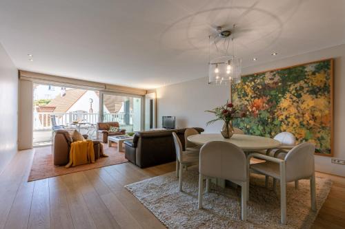 Duinbergen Apartamento | Huswell - Spacious apartment nearby the sea in Knokke-Heist