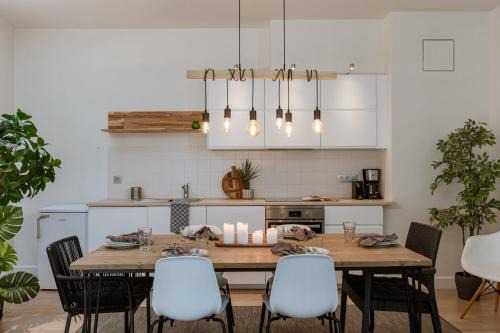 Patershol Apartamento | Huswell - Spacious apartment in the historic center of Ghent
