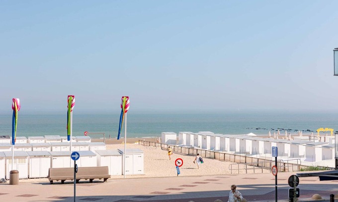 Knokke Apartamento | Huswell Sunny Stay by the Sea – Pets Welcome