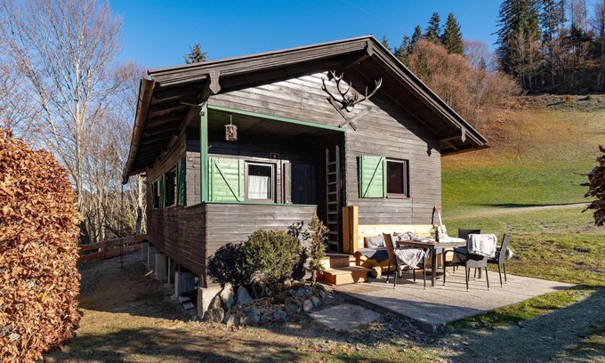 Hopfgarten im Brixental Cabina | Hut "Beizwies", Austria