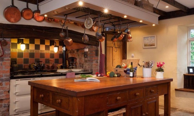 Honiton Casa | Hutchinghayes Farmhouse