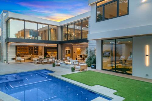 Beverly Hills Apartamento | Hutton Villa