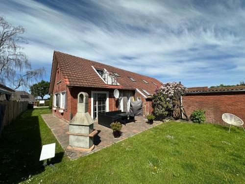 Reithamm Apartamento | Huus an`t Koornfeld, Urlaub an der Nordsee im Herzen von Ostfriesland, Nahe Norden-Norddeich
