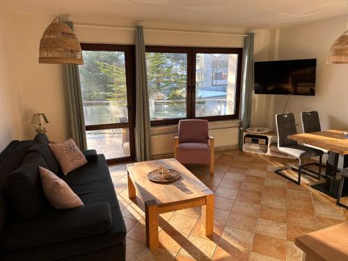Wyk auf Foehr Apartamento | Huus ButterbeidieFische Wohnung 11