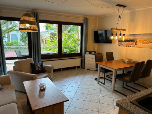 Wyk auf Foehr Apartamento | Huus ButterbeidieFische Wohnung 4