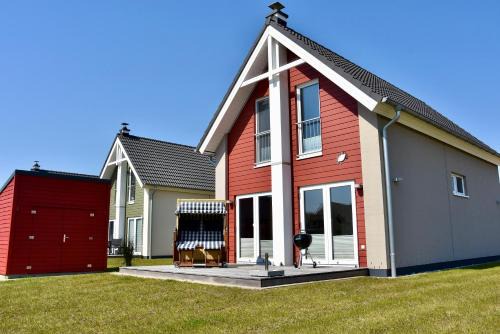Busum Casa | Huus Wattkieker