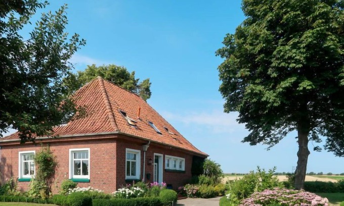 Ditzumerhammrich Apartamento | Apartamento Huuske am Polder en Ditzum - 3 personas, 2 dormitorios