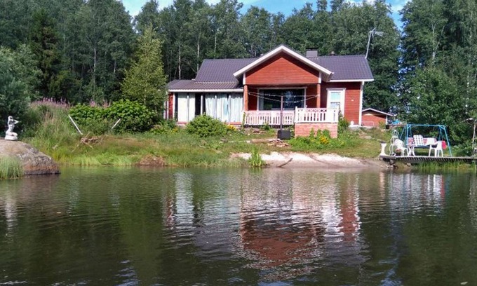 Kvevlax Casa | Huvila hietamäki by Interhome