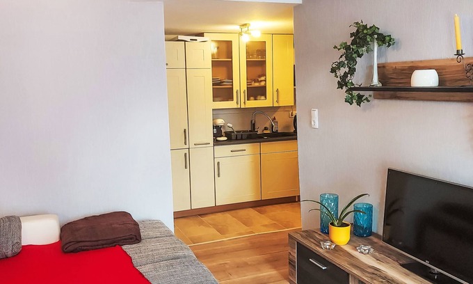 Sargstedt Apartamento | Huy-Blick 1 by Interhome