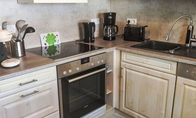 Sargstedt Apartamento | Huy-Blick 2 by Interhome