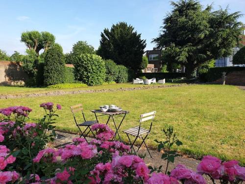 Sint-Jozef Casa | Huyze Lapin vakantiewoning Brugge