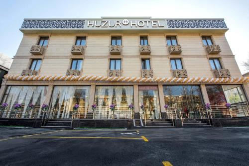 Tashkent Hotel | Huzur Hotel Tashkent