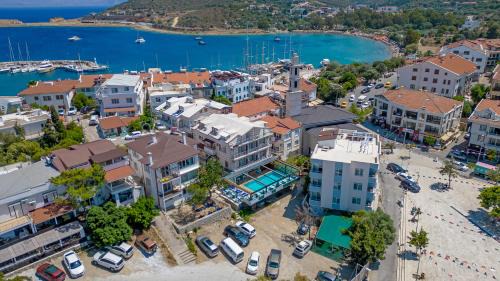 Datca City Center Apartamento | Huzur Royal Hotel