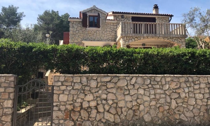 Island Hvar Villa | @hvar Island Seaside Villa