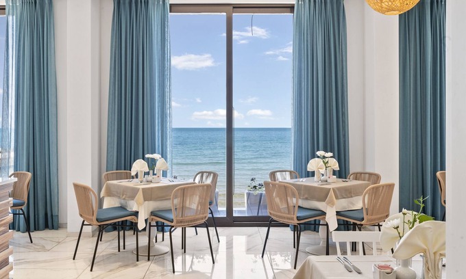 Golden Sands Hotel | Hotel Nympha All Inclusive - Riviera Holiday Club