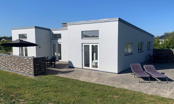 Skovmose Casa | "Hvenild" - 800m from the sea by Interhome