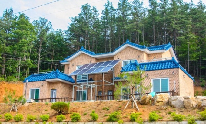 Goesan Casa | Hwayang Gyegok Domyeongsan Pension