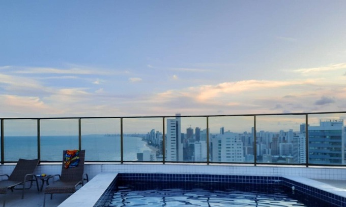 Boa Viagem Apartamento | HY Parque Atlântico
