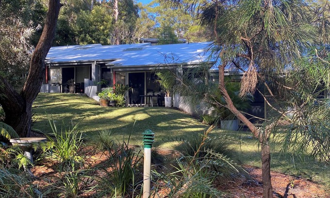 Hyams Beach Villa | Hyams Beach HIDEAWAY