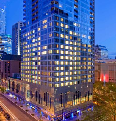 Downtown Seattle Hotel | Hyatt at Olive 8