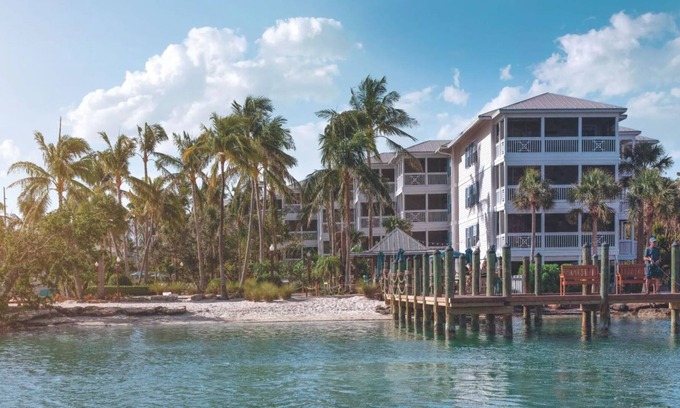Key West Villa | Hyatt Beach House 2BR Oceanfront
