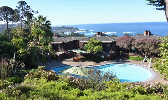 Carmel Highlands Condominio | Hyatt Carmel Highlands! Where Ocean Views and Family Memories Meet in Carmel!