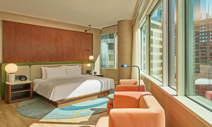 Streeterville Hotel | Hyatt Centric Chicago Magnificent Mile