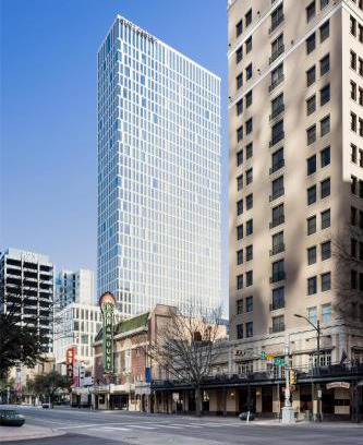 Downtown Austin Hotel | Hyatt Centric Congress Avenue Austin