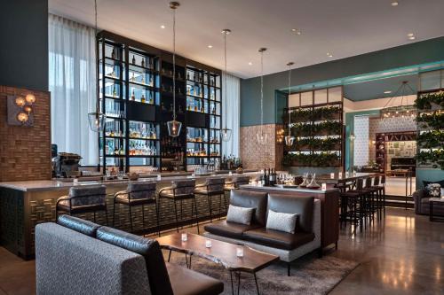 Sobro Hotel | Hyatt Centric Downtown Nashville