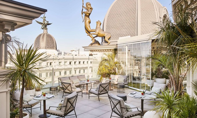 Sol Hotel | Hyatt Centric Gran Via Madrid