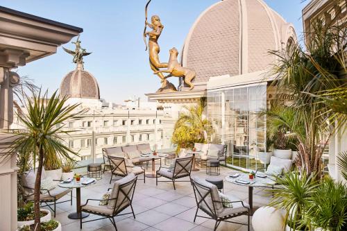 Sol Hotel | Hyatt Centric Gran Via Madrid