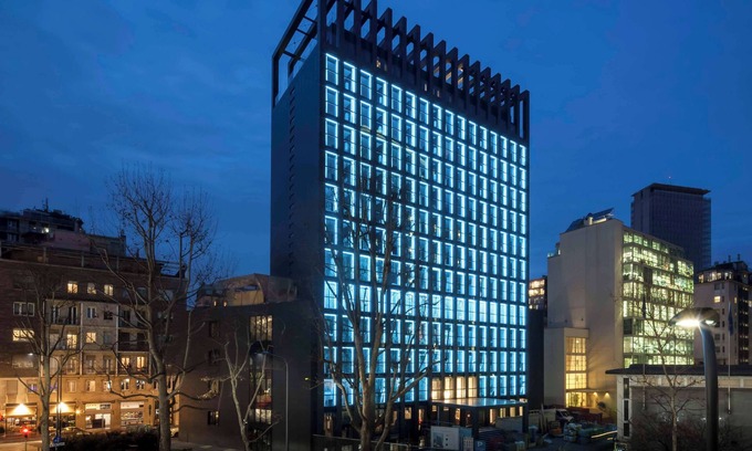 Centro Direzionale Hotel | Hyatt Centric Milan Centrale