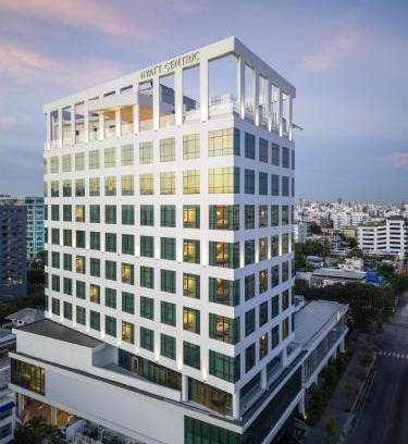 Downtown Santo Domingo Hotel | Hyatt Centric Santo Domingo