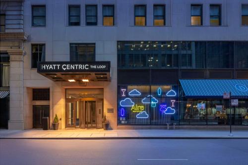 The Loop Hotel | Hyatt Centric The Loop Chicago