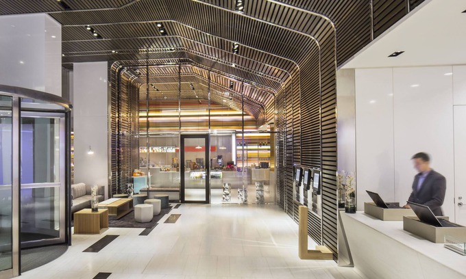 Theater District Hotel | Hyatt Centric Times Square New York