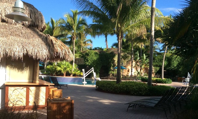 Bonita Springs Complejo | HYATT COCONUT PLANTATION -GORGEOUS FLA WEST COAST - BONITA SPRINGS 2 BR CONDO