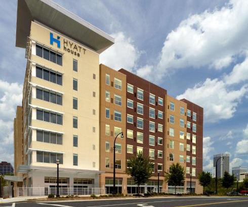 Downtown Atlanta Hotel | Hyatt House Atlanta Downtown
