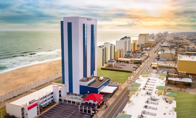 Northeast Virginia Beach Hotel | Hyatt House Virginia Beach / Oceanfront