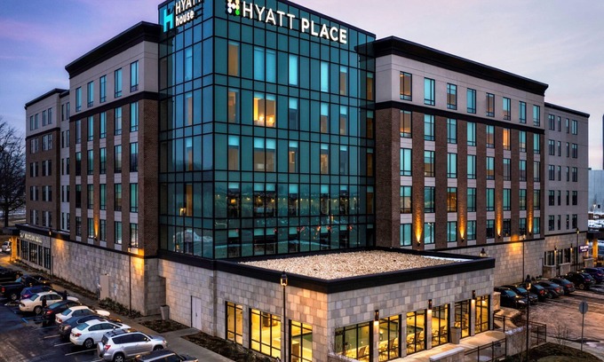 East Texas Hotel | Hyatt Place Allentown / Lehigh Valley