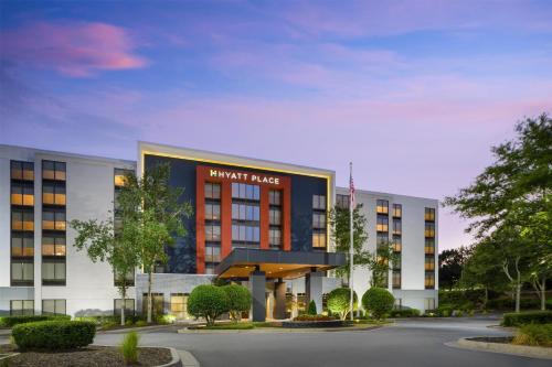 Alpharetta Hotel | Hyatt Place Atlanta Alpharetta North Point Mall