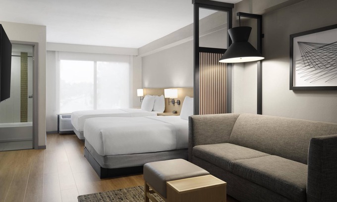Alpharetta Hotel | Hyatt Place Atlanta/Alpharetta/North Point Mall